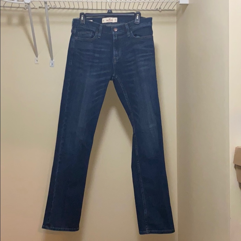 Hollister denim jeans